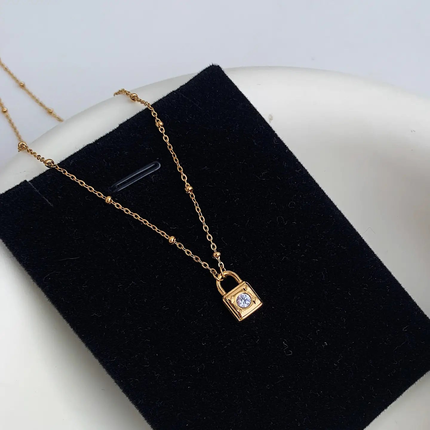 Locket Necklace