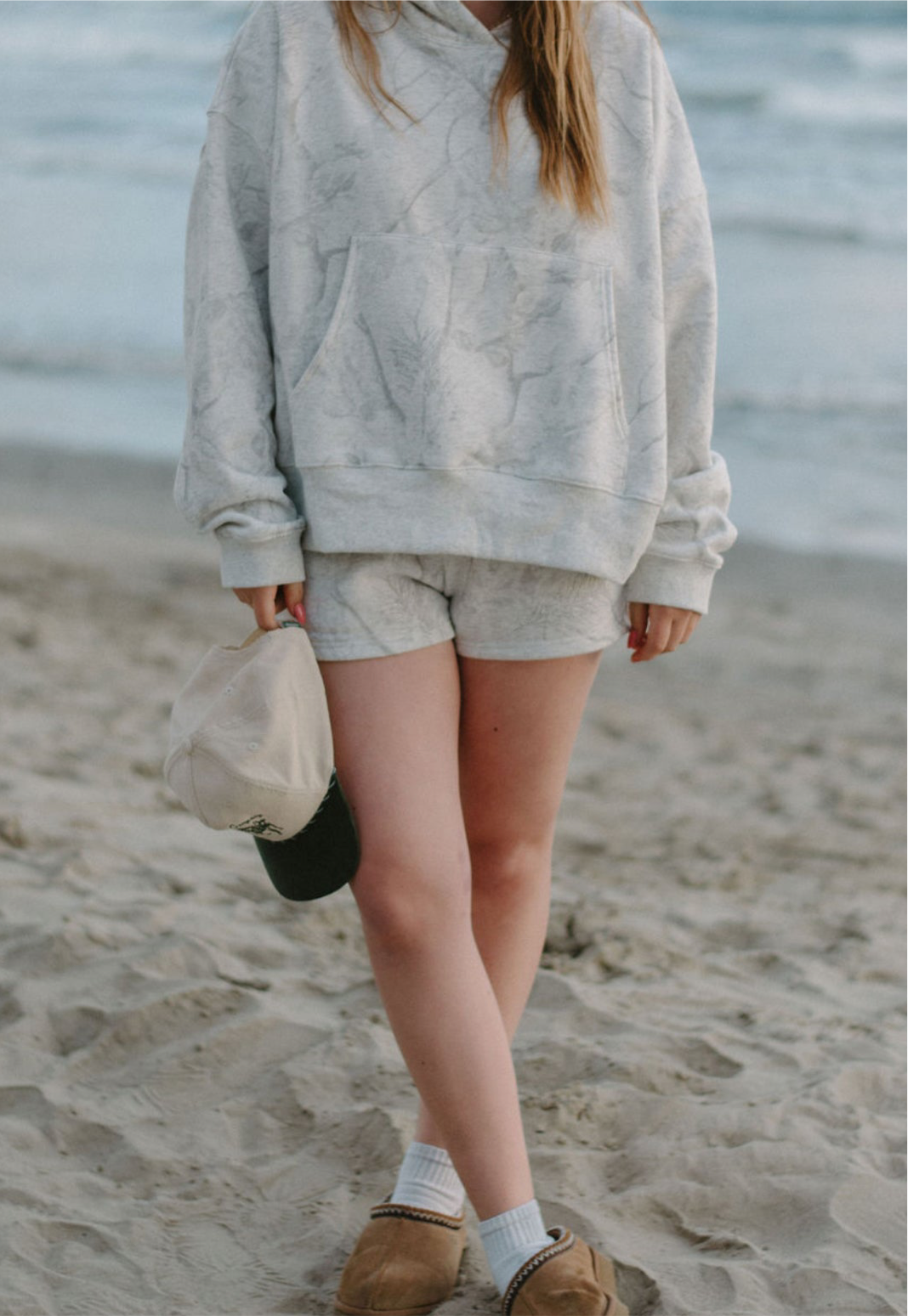Camo Shorts