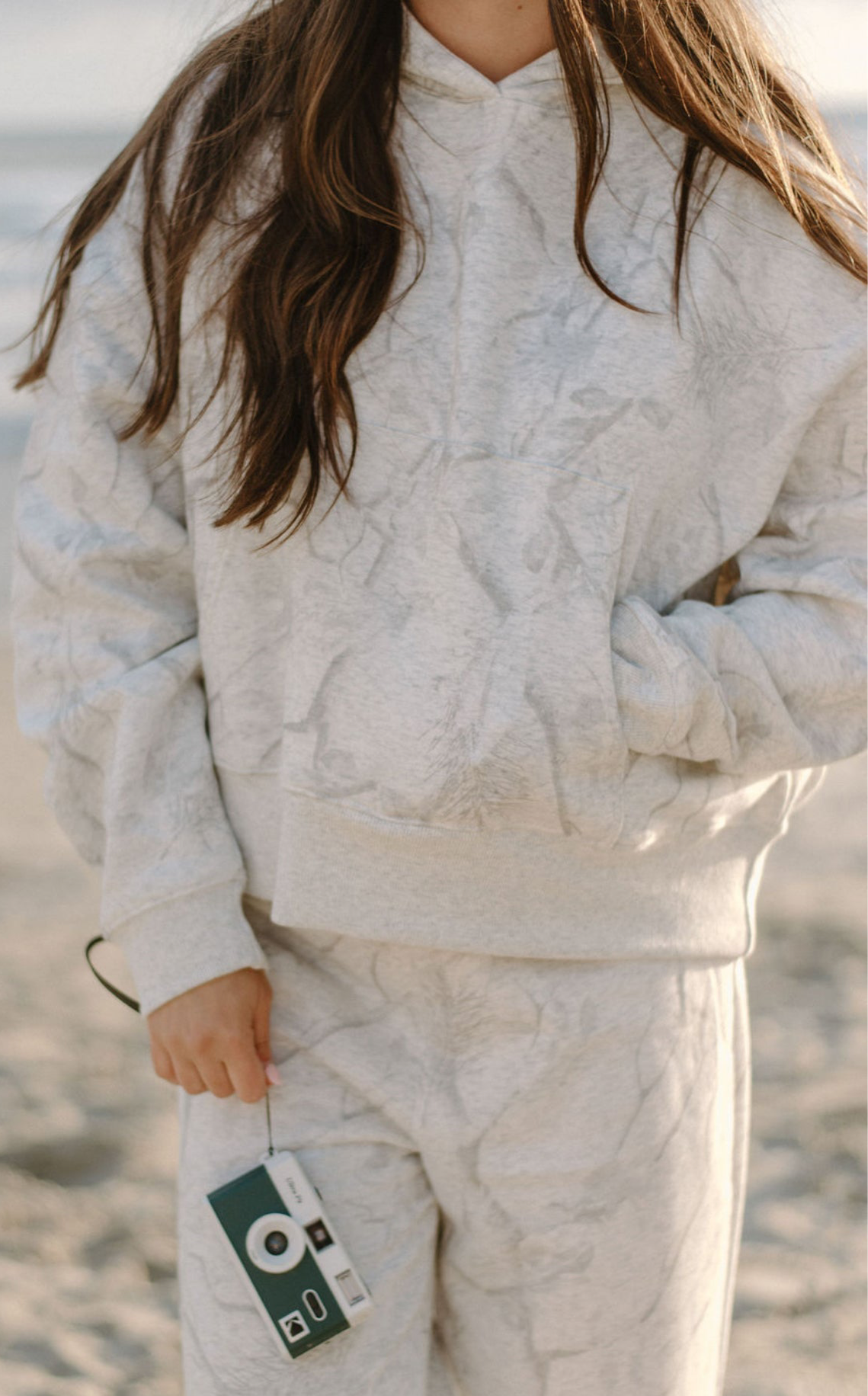 Camo Hoodie