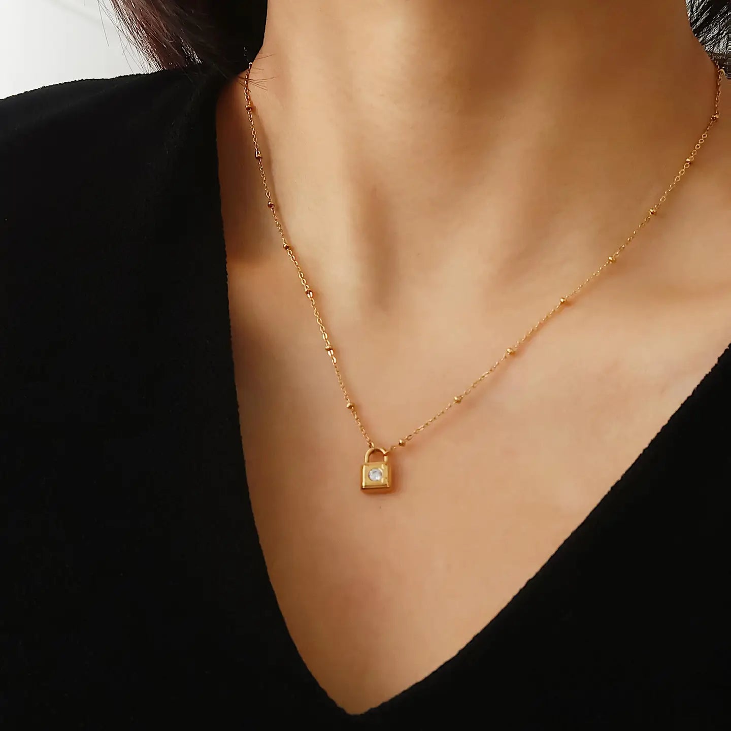 Locket Necklace