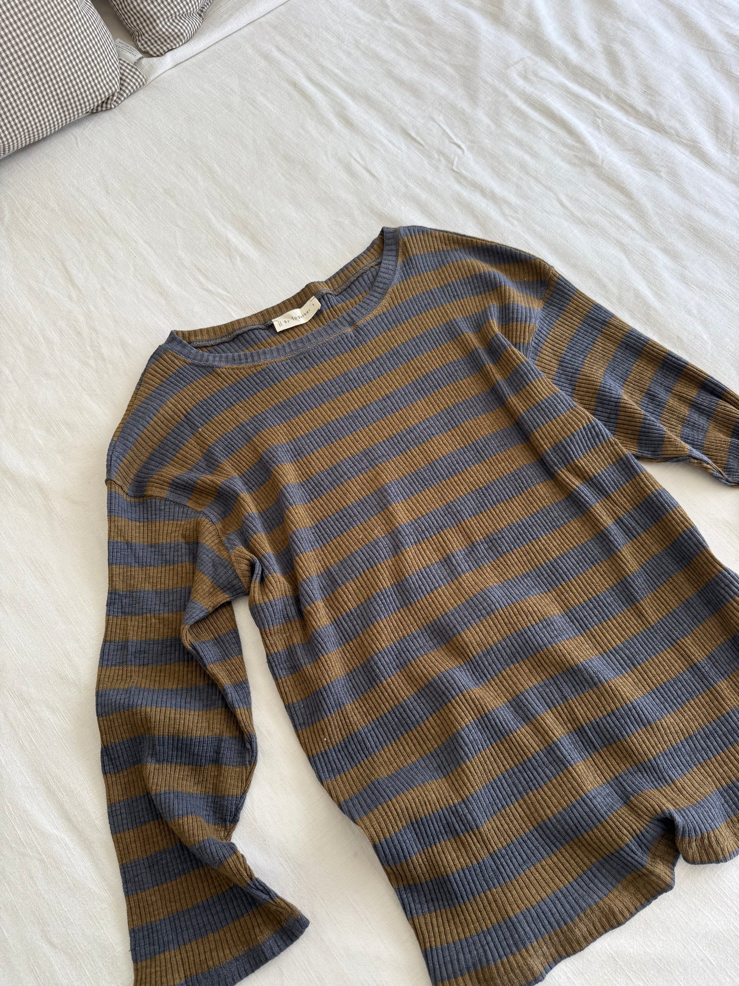 Rainy Day Lightweight Knit Top