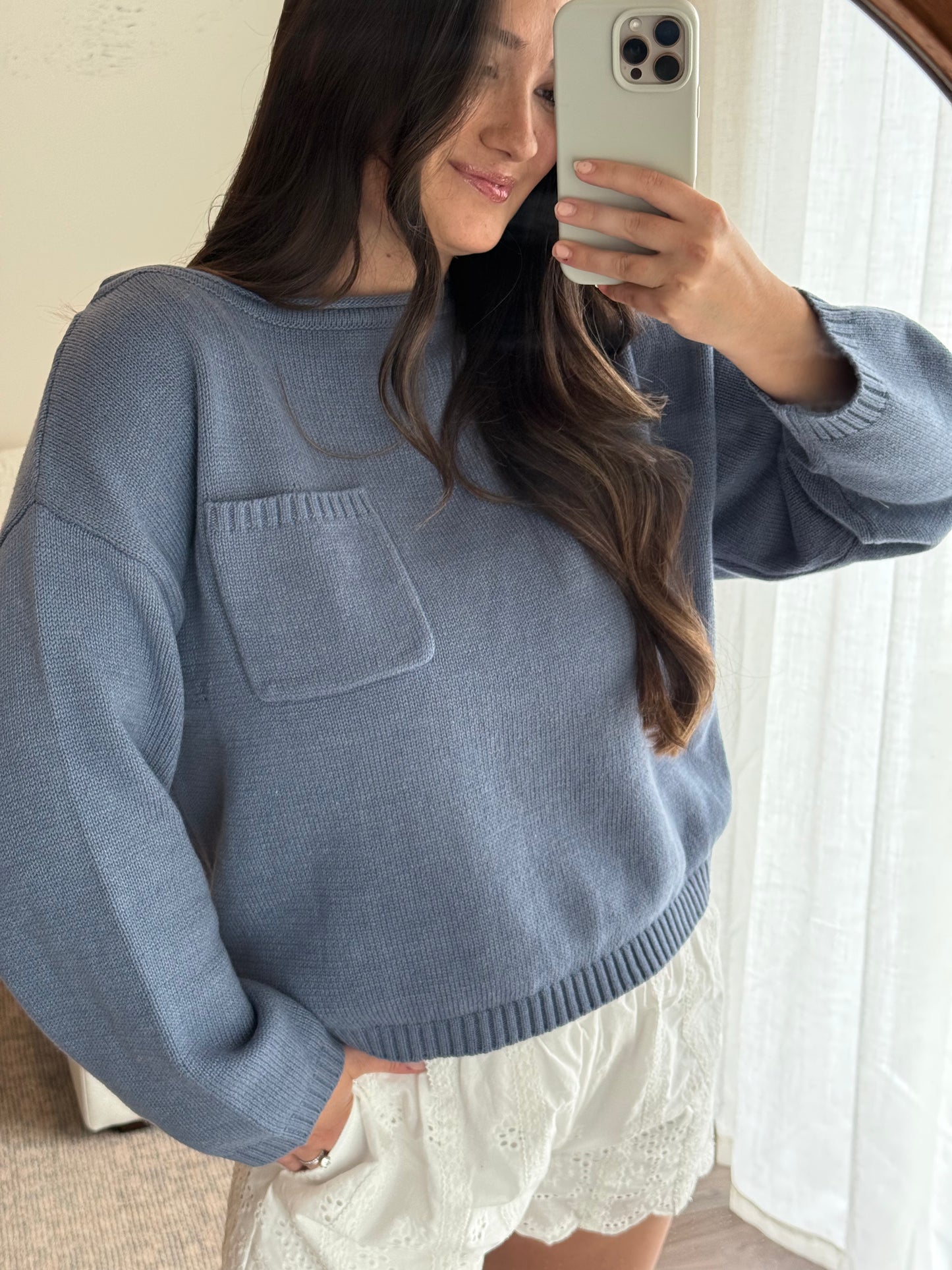 Coastal Sweater