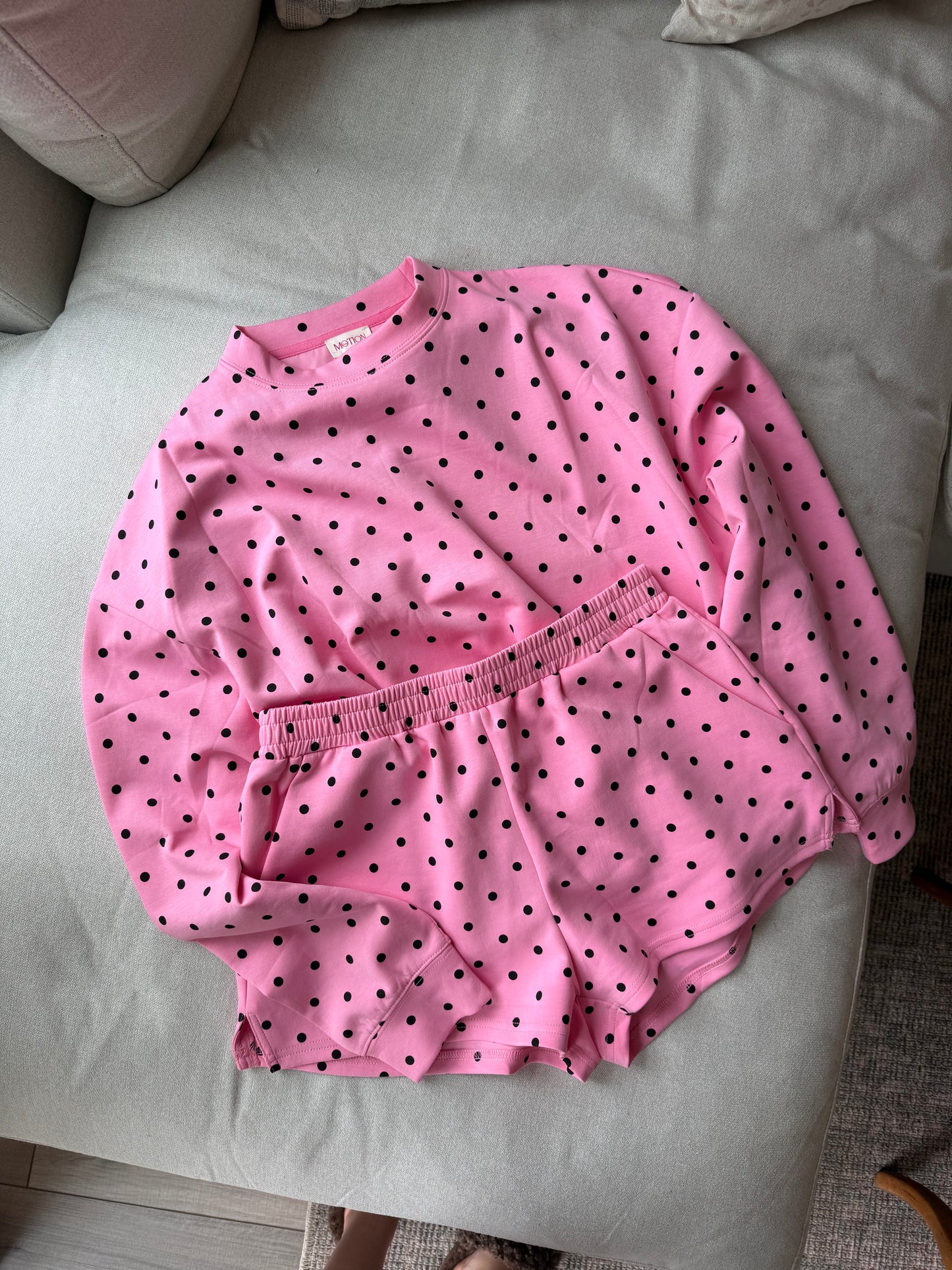 Polka Dot Princess Top