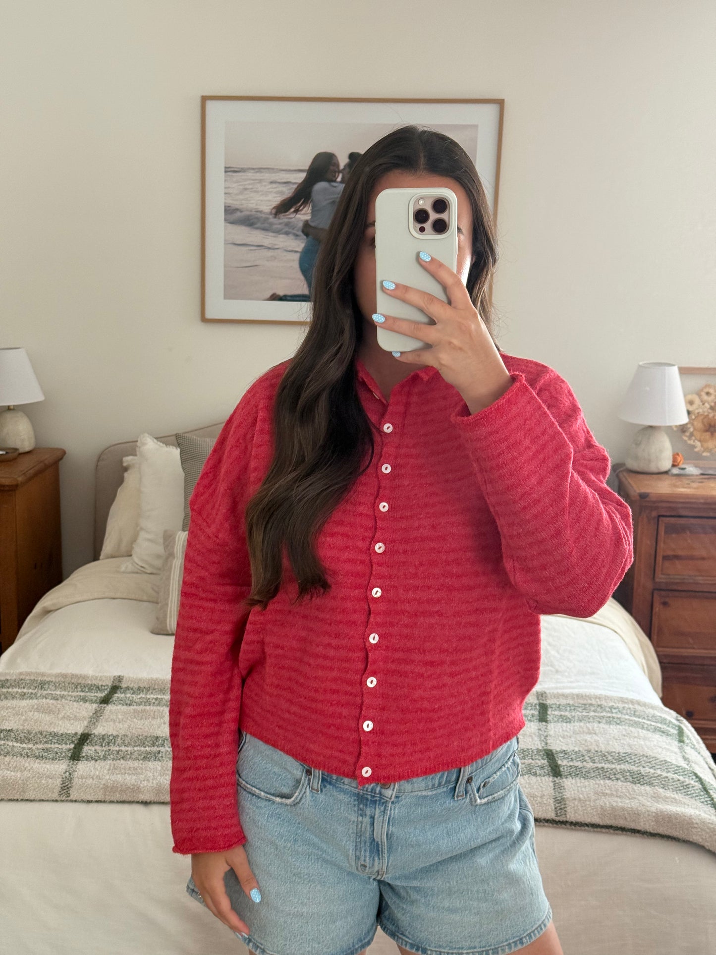 Rae Cardigan, Fruit Punch