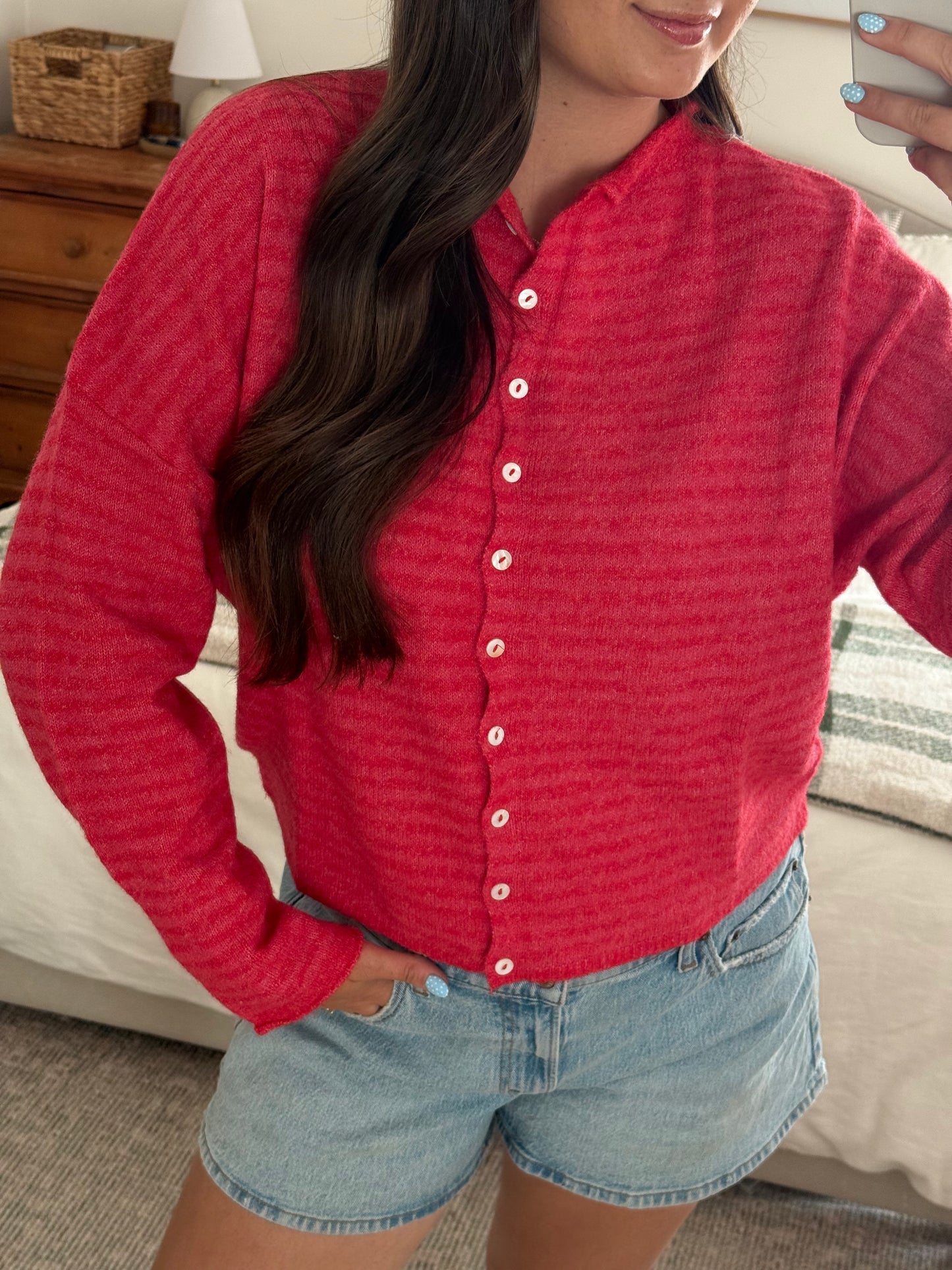 Rae Cardigan, Fruit Punch