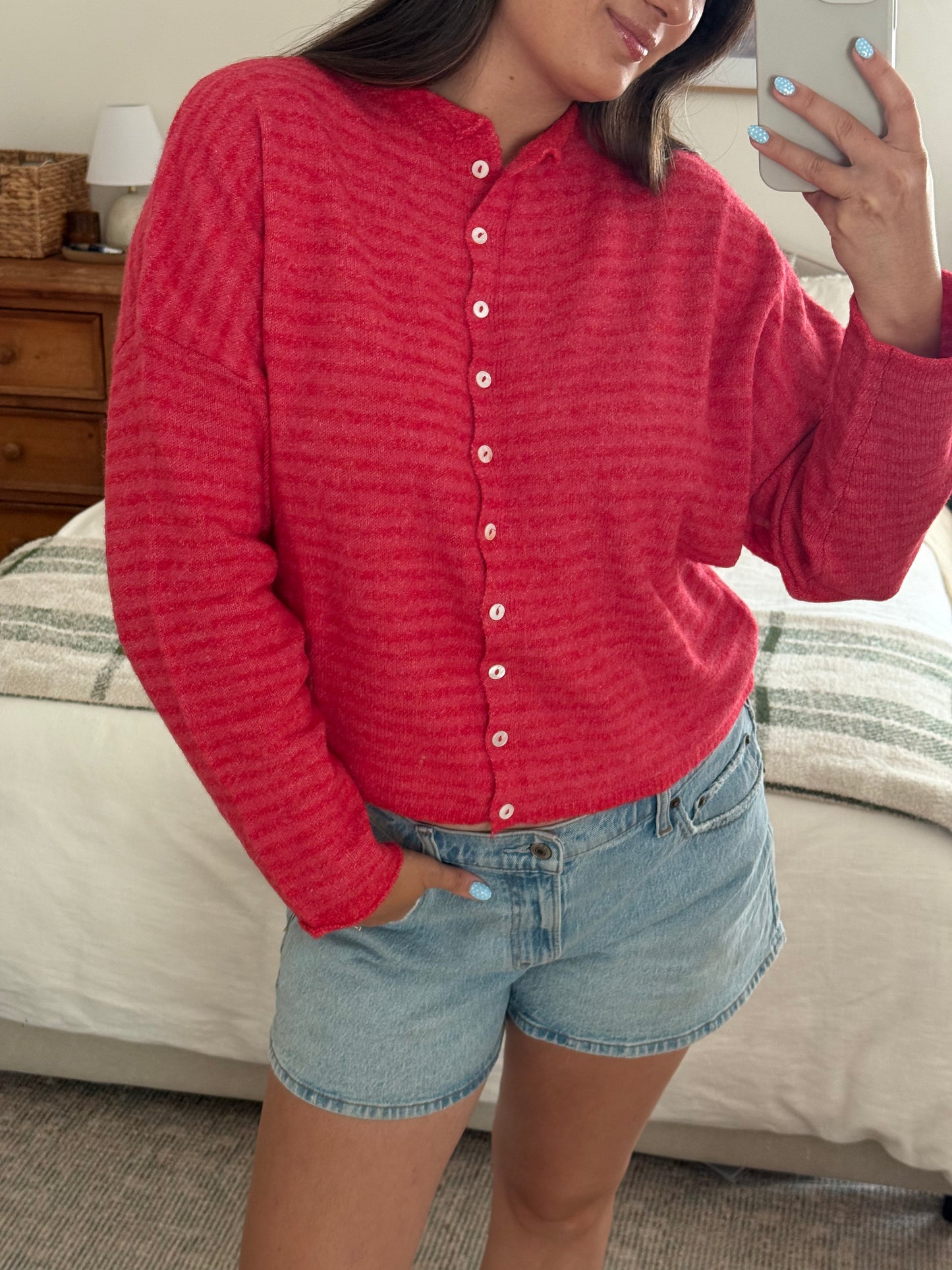 Rae Cardigan, Fruit Punch