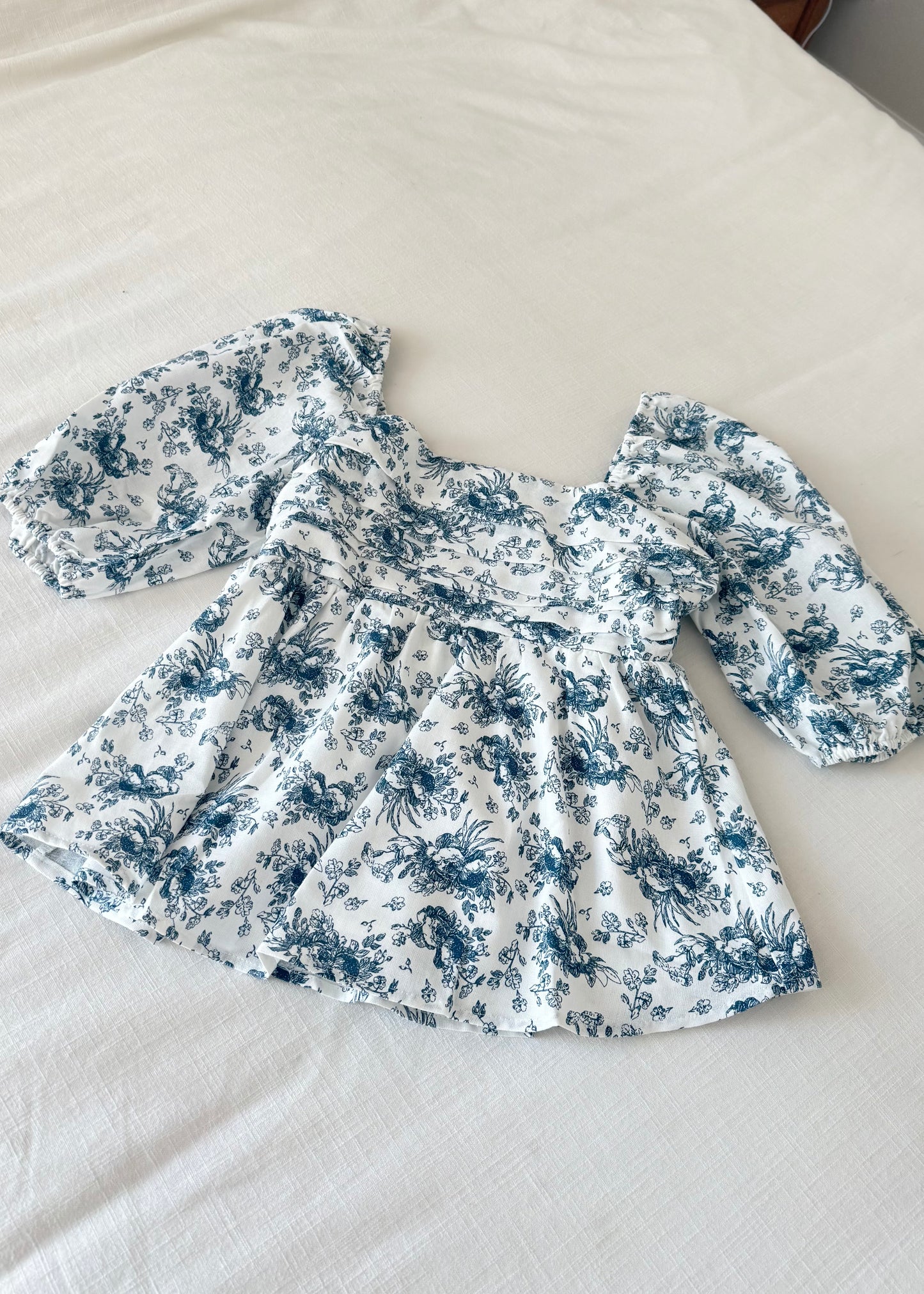 Sunday Best Blouse