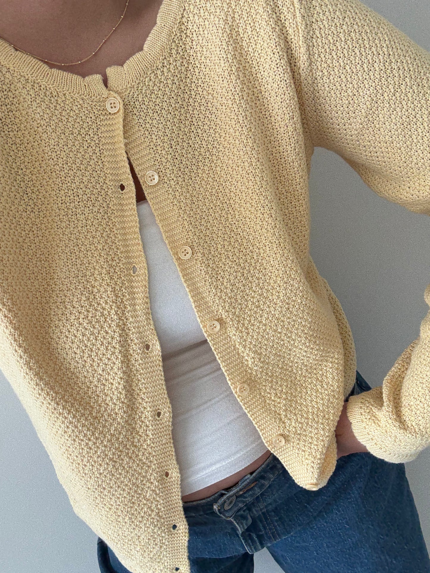 Winnie Cardigan, Honey