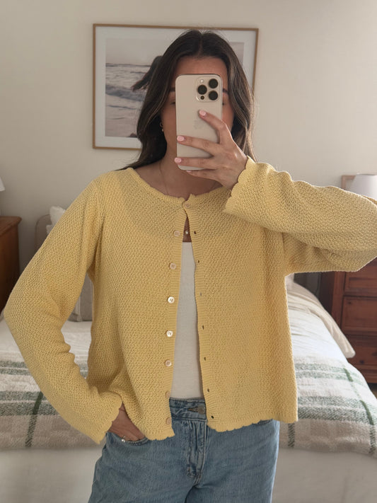 Winnie Cardigan, Honey