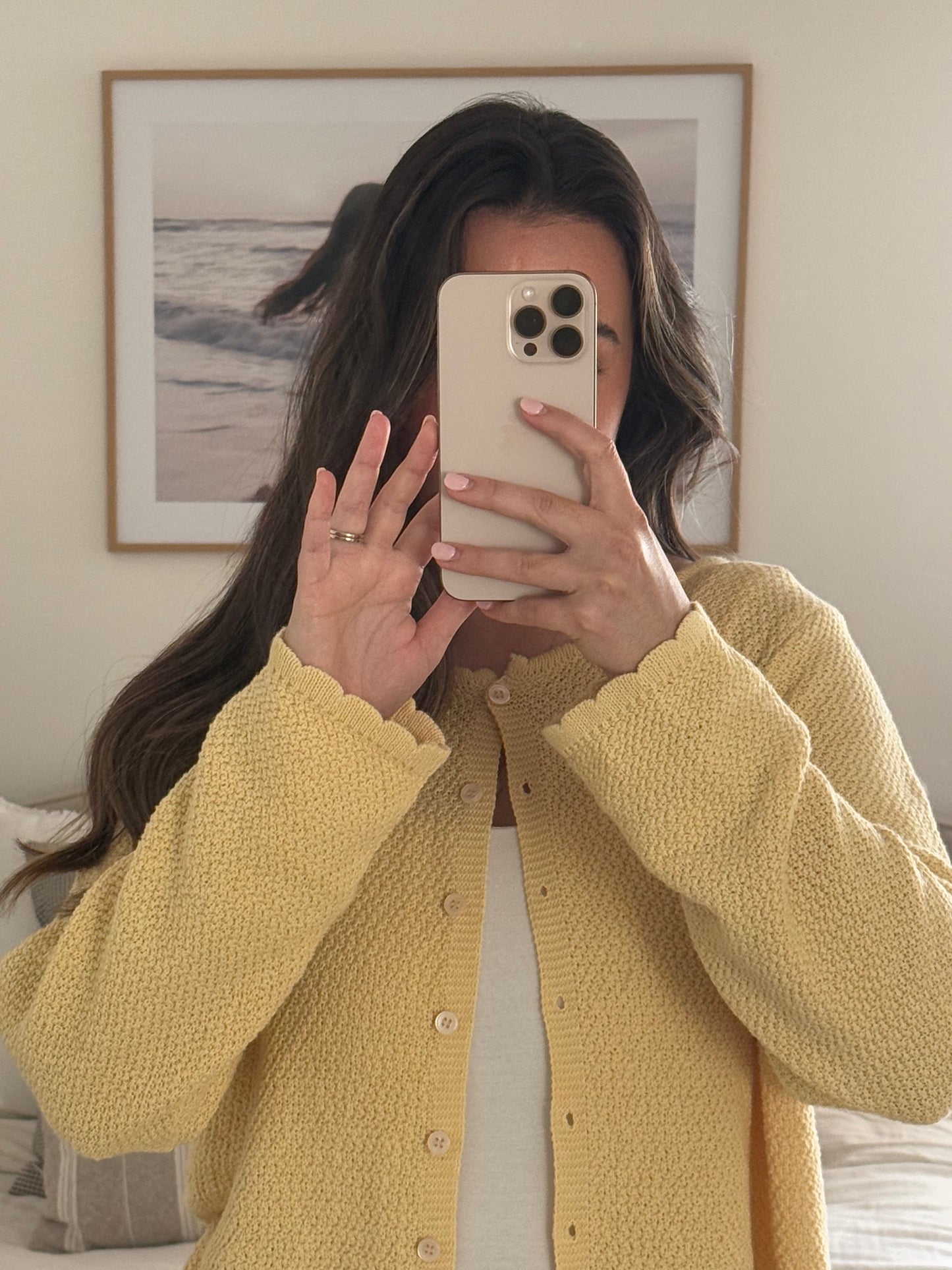 Winnie Cardigan, Honey