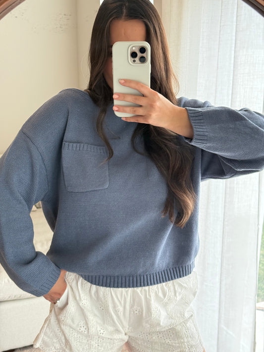 Coastal Sweater