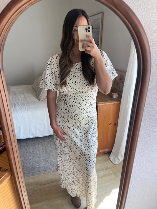 Dottie Puff Sleeve Dress