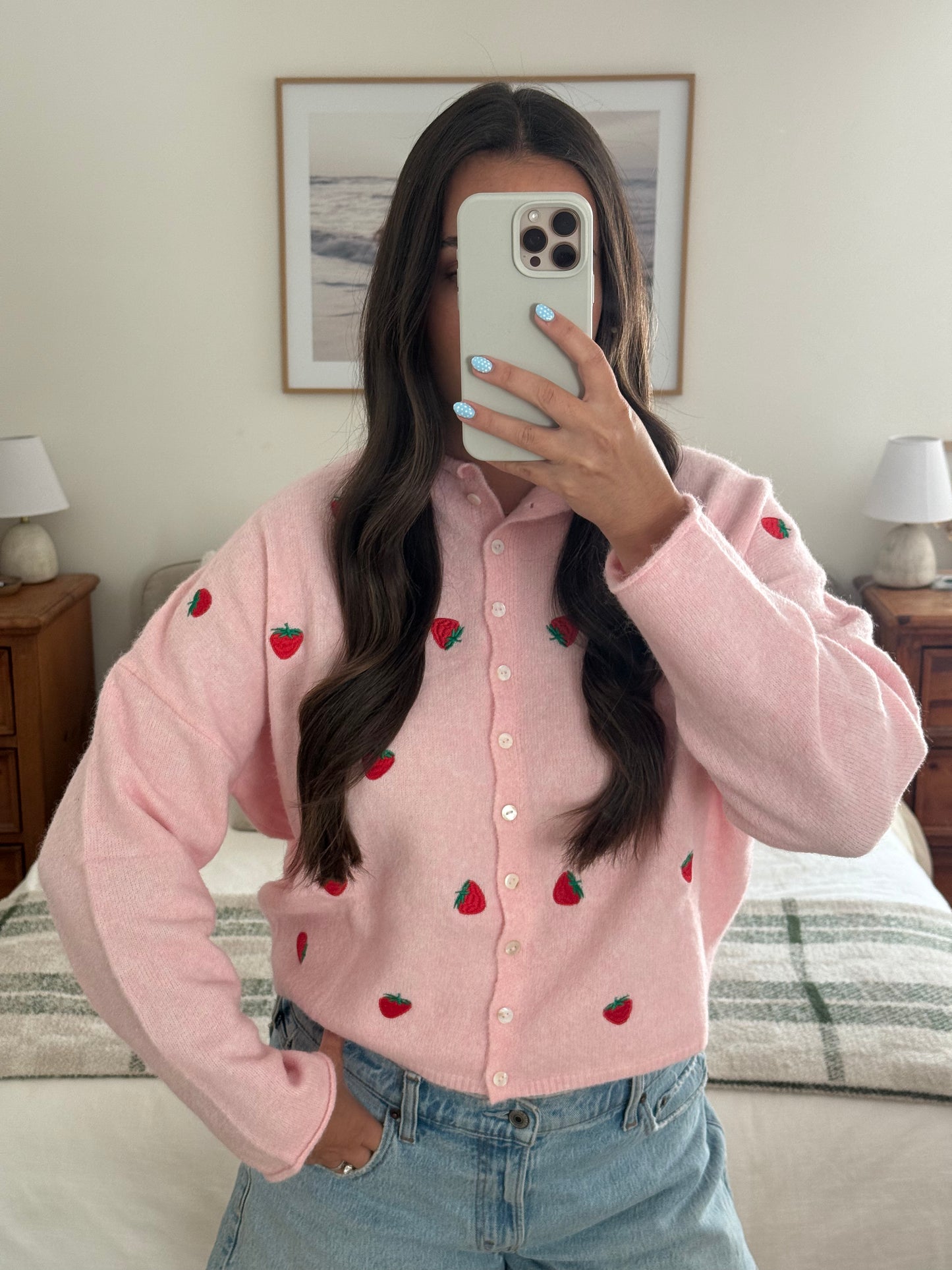 Rae Cardigan, Strawberry Shortcake