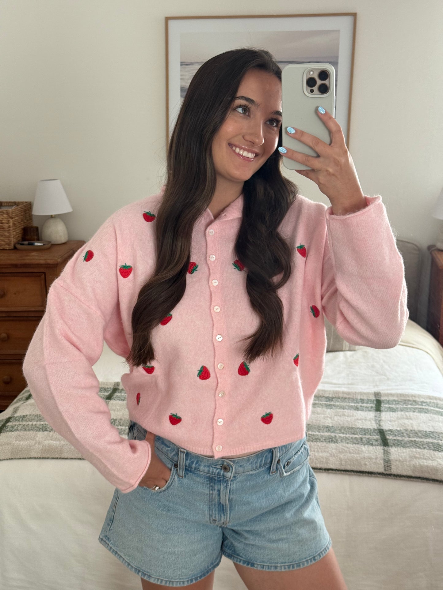 Rae Cardigan, Strawberry Shortcake