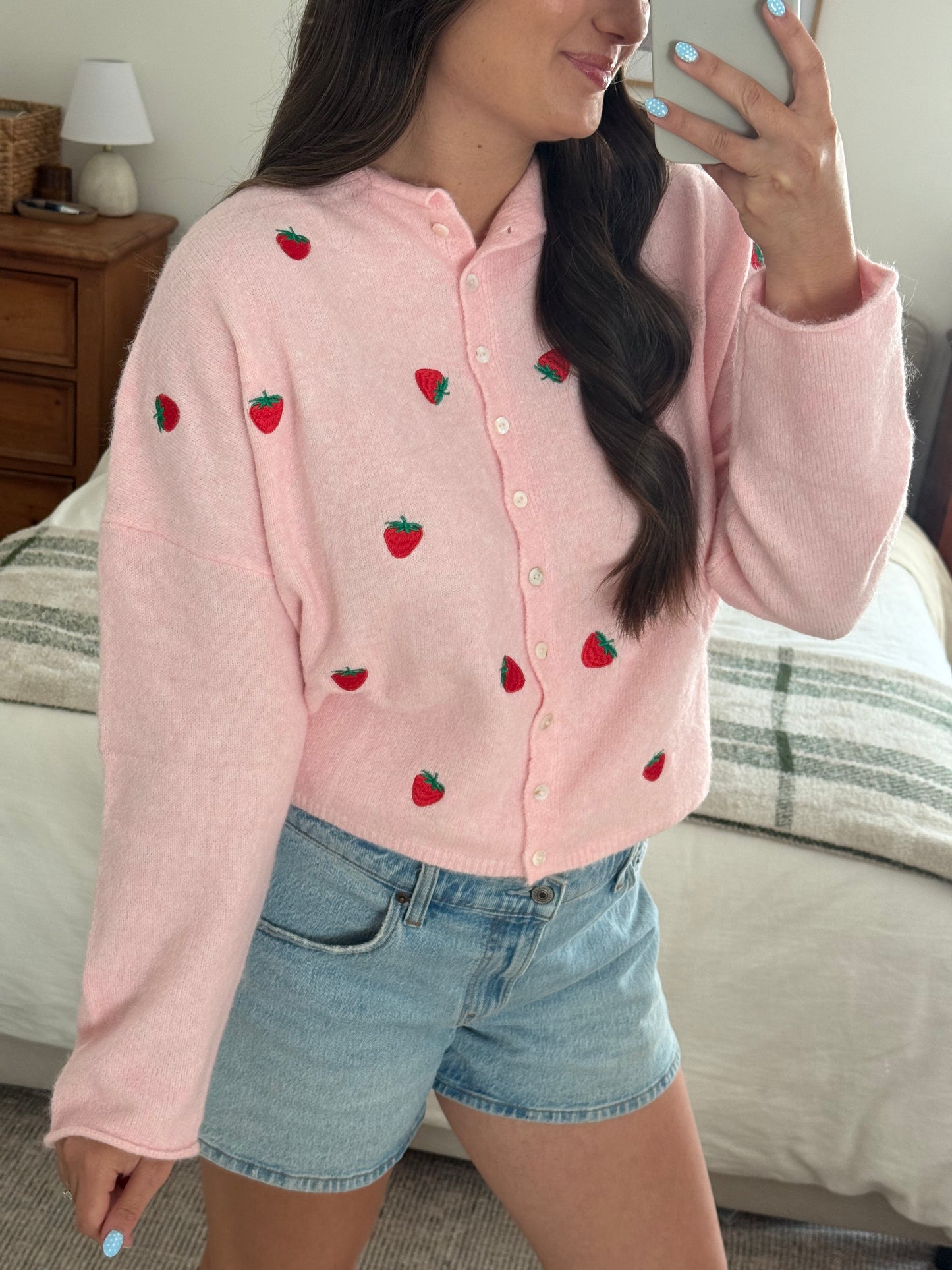 Rae Cardigan, Strawberry Shortcake