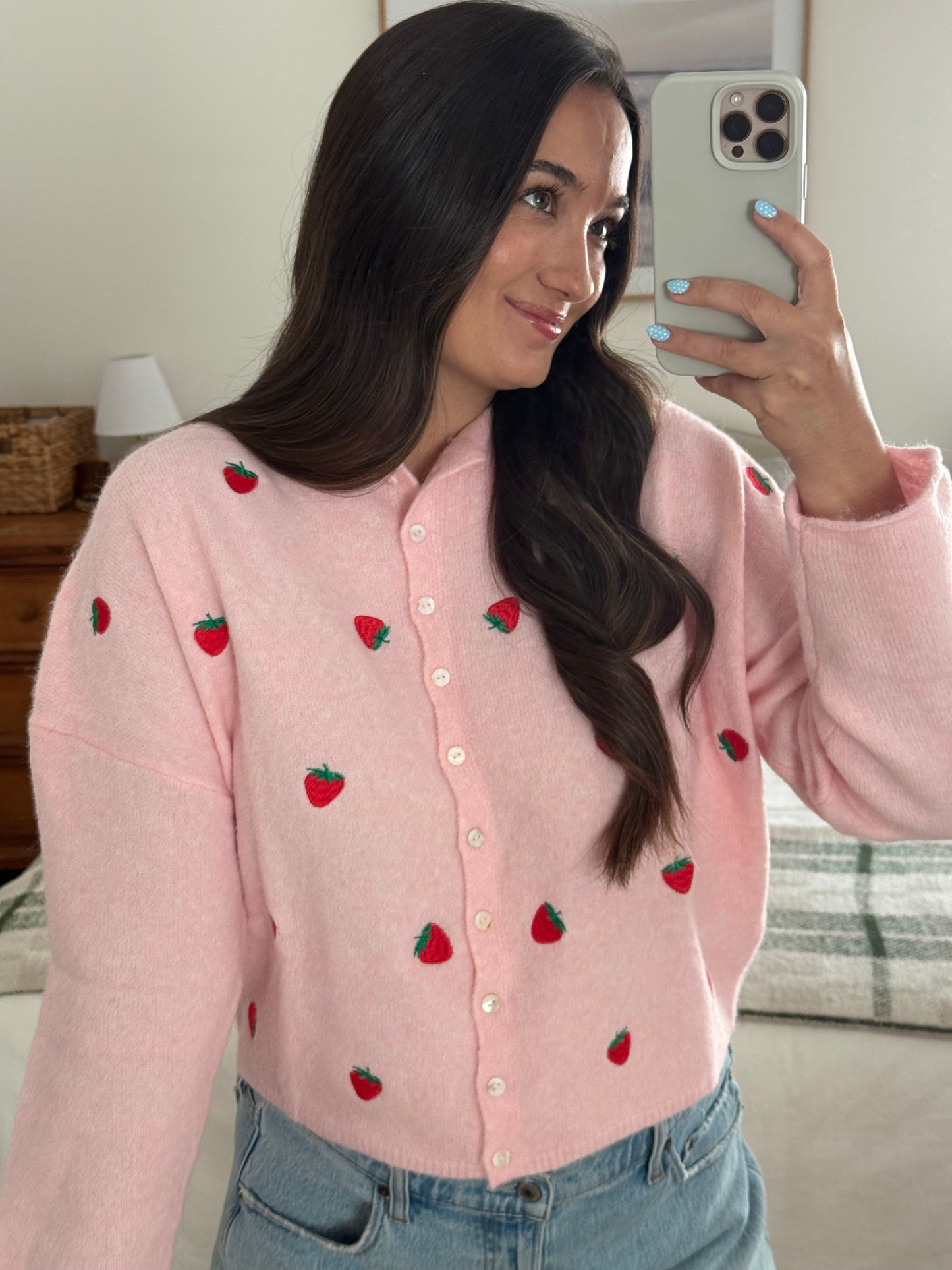 Rae Cardigan, Strawberry Shortcake