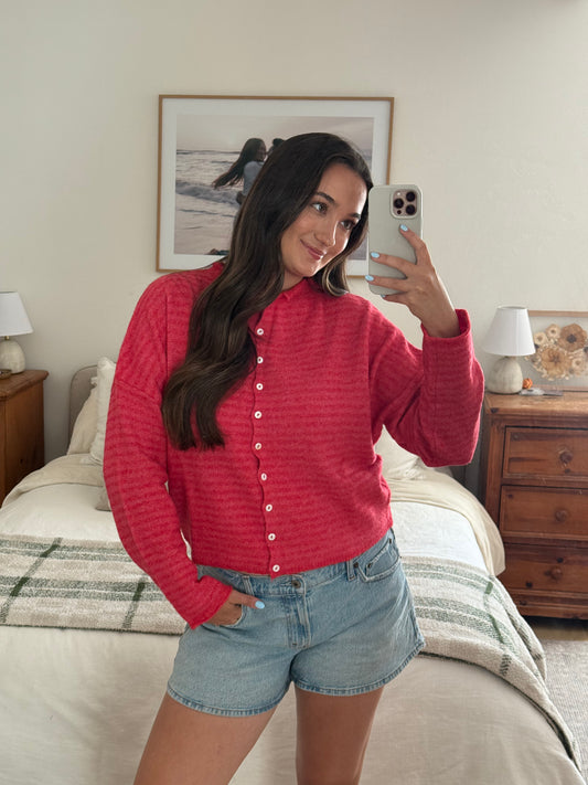 Rae Cardigan, Fruit Punch